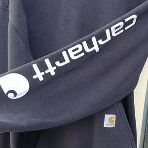 Mens Small Carhartt Sweatshirt